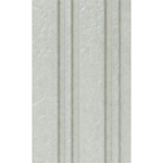 بديل خشب مضلع صيني رمادي