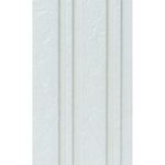 بديل خشب مضلع صيني اوف وايت رخامي