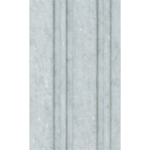 بديل خشب مضلع صيني رمادي رخامي