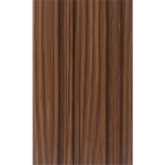 بديل خشب مضلع صيني بني غامق