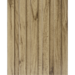 بديل خشب مضلع صيني بني خشابي