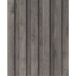 بديل خشب مضلع صيني رمادي فاتح