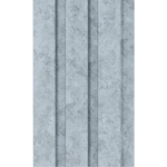 بديل خشب مضلع صيني رمادي رخامي