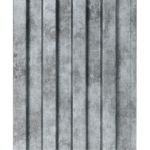 بديل خشب مضلع صيني رمادي رخامي