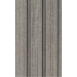 بديل خشب مضلع صيني رمادي فاتح