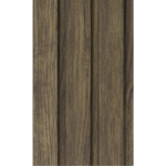 بديل خشب مضلع صيني بنى محروق