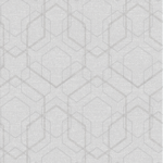 ورق جدران مودرن كوري رمادي فاتح