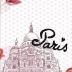 ورق جدران كوري تشكيلة قصر مع ورود وقلوب