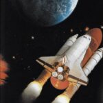 ورق جدران كوري تشكيلة مركبة فضائية