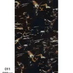 بديل رخام اسود بعروق بني و ابيض