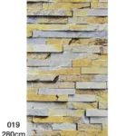 بديل رخام طوب حجري رمادي