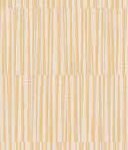 ورق جدران كوري مقلم سادة بيج غامق مقلم ابيض