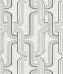 ورق جدران مودرن كوري رمادي