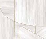 ورق جدران مودرن كوري بيج مقلم رصاصي