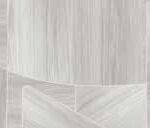 ورق جدران مودرن كوري بيج مقلم رمادي غامق