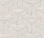 ورق جدران مودرن كوري رمادي فاتح