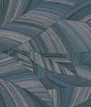 ورق جدران كوري مشجر رمادي غامق