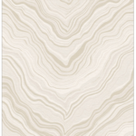 ورق جدران رخامي كوري بيج فاتح مموج