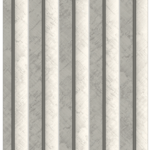 ورق جدران كوري بيج مقلم رمادي