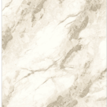 ورق جدران رخامي كوري بيج بعروق بني