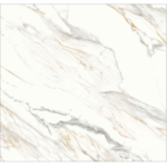 ورق جدران رخامي كوري بيج بعروق بني