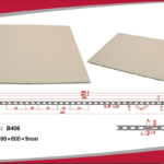 بديل خشب ساده بيج فاتح