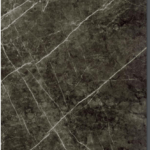 بديل رخام لامع رمادي غامق