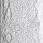 فوم صخري داخلي ابيض