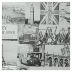 ورق جدران كوري تشكيلة مدن