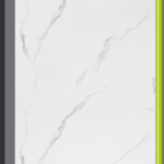 بديل رخام ابيض بعروق رمادي