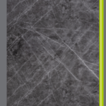 بديل رخام رمادي بعروق بيضاء