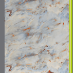 بديل رخام بيج بعروق رمادي وبني