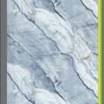 بديل رخام سماوي بعروق ازرق