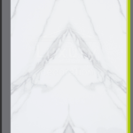 بديل رخام ابيض بعروق رمادي