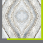 بديل رخام ( اوبن بوك 3d ) بيج مموج بني