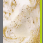 بديل رخام ريزن بيج بعروق ذهبي