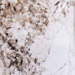 بديل رخام وردي فاتح بعروق بني