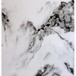 بديل رخام ابيض بعروق اسود