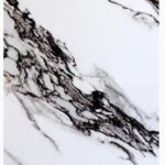 بديل رخام ابيض بعروق اسود