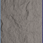 الفوم الصخري ( بديل الحجر) رمادي