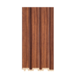 بديل خشب مضلع بني فاتح خشابي