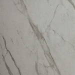 بديل رخام بروفايل ( بديل الكونكريت ) ابيض بعروق بني