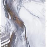 بديل رخام ريزن رمادي