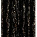 بديل رخام اسود بعروق ذهبي