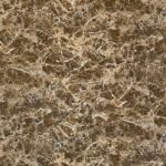 بديل رخام لامع بني بعروق ابيض