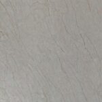 بديل رخام لامع رمادي بعروق بني