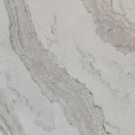 بديل رخام لامع بيج بعروق بني