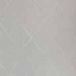 بديل رخام لامع رمادي خطوط بيج