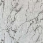 بديل رخام لامع بيج بعروق رمادي