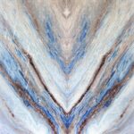 بديل رخام ( اوبن بوك 3d ) ازرق